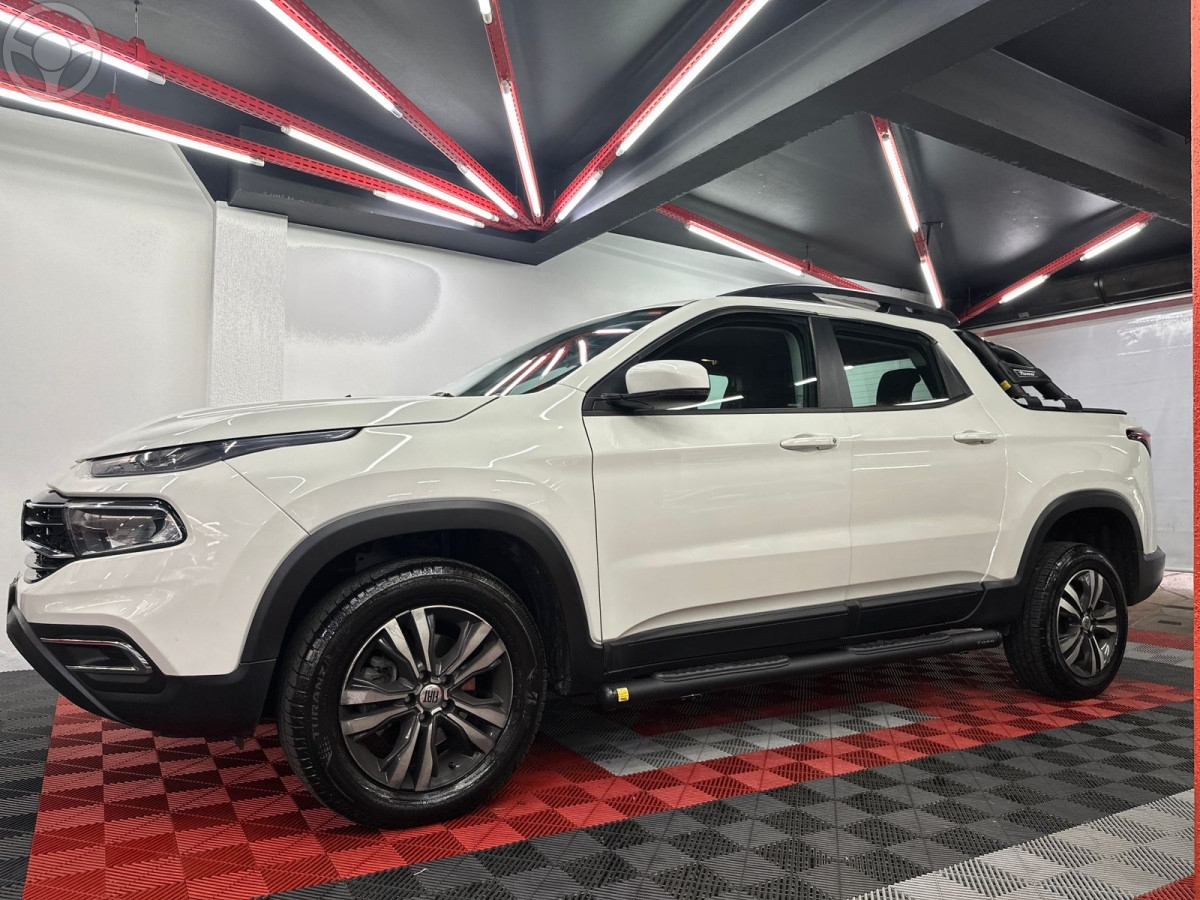 TORO 1.3 ENDURANCE T270 4X2 16V FLEX 4P AUTOMÁTICO - 2023 - SANTA MARIA