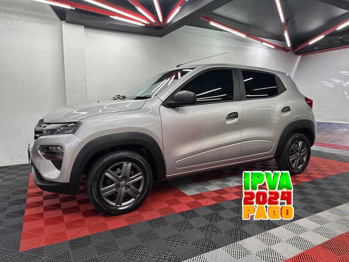 KWID 1.0 12V SCE FLEX ZEN MANUAL - 2023 - SANTA MARIA