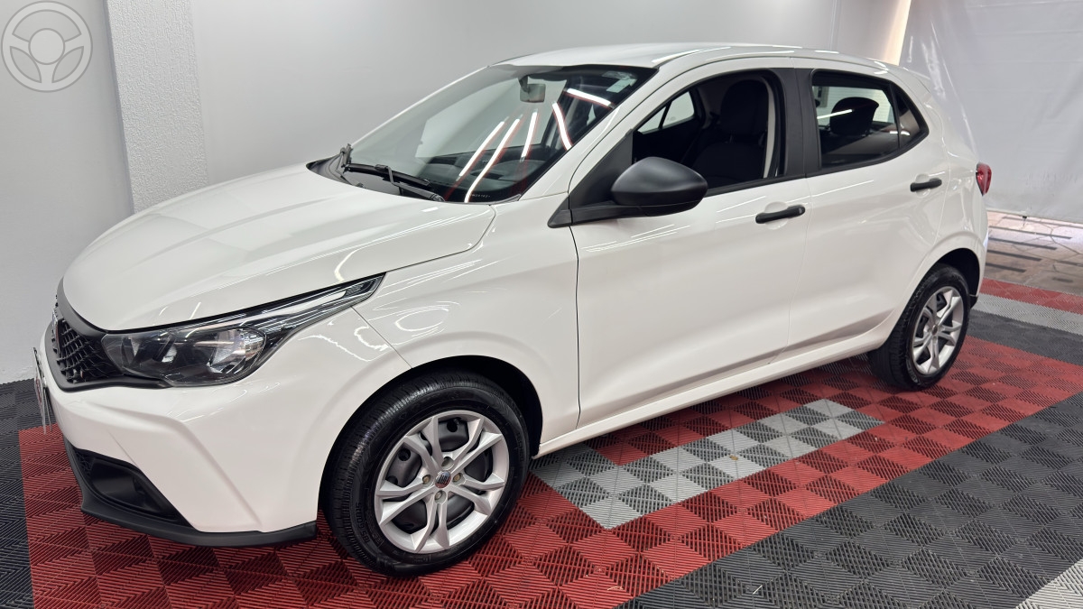 ARGO 1.0 DRIVE 6V FLEX 4P MANUAL - 2023 - SANTA MARIA