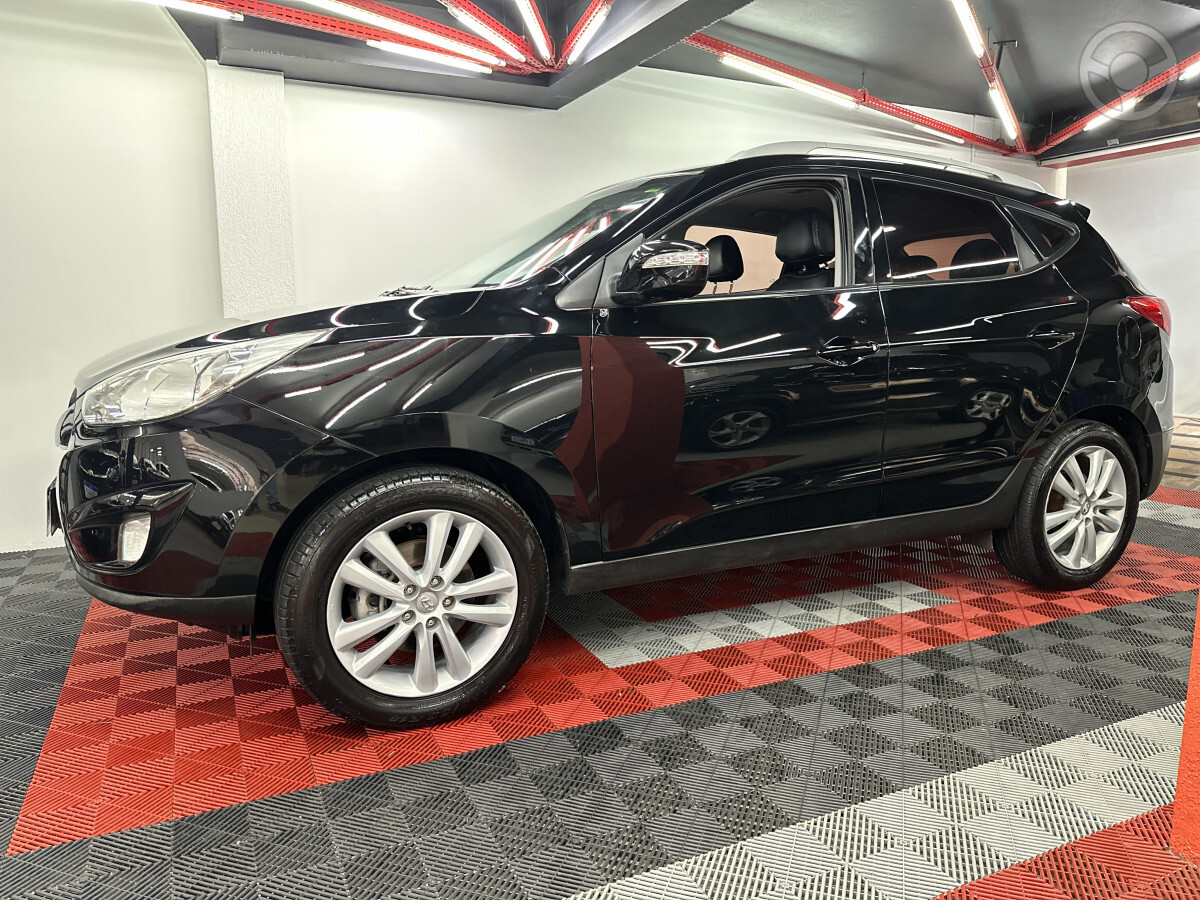 IX35 2.0 MPI 4X2 16V FLEX 4P MANUAL - 2012 - SANTA MARIA