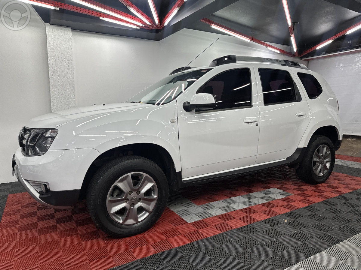 DUSTER 1.6 DYNAMIQUE 4X2 16V FLEX 4P MANUAL - 2018 - SANTA MARIA