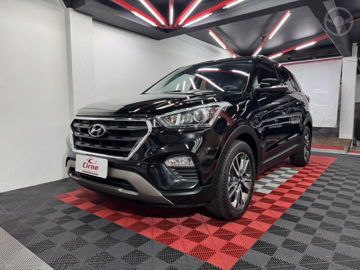 CRETA 2.0 16V FLEX PULSE AUTOMÁTICO - 2017 - SANTA MARIA