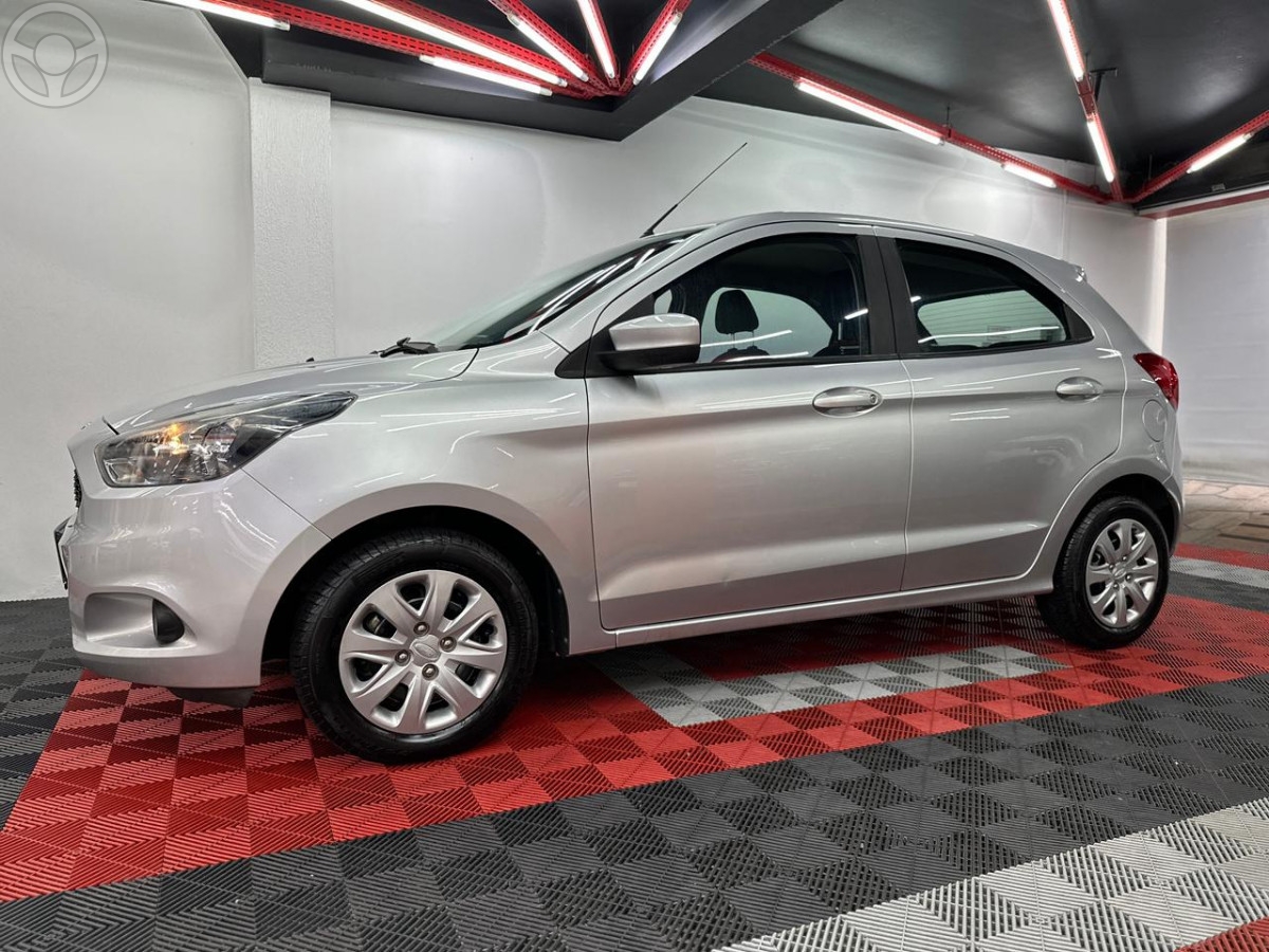 KA 1.0 SE PLUS 12V FLEX 4P MANUAL - 2017 - SANTA MARIA