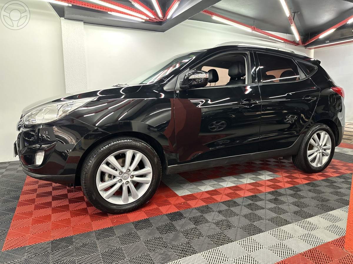 IX35 2.0 MPI 4X2 16V FLEX 4P MANUAL - 2012 - SANTA MARIA