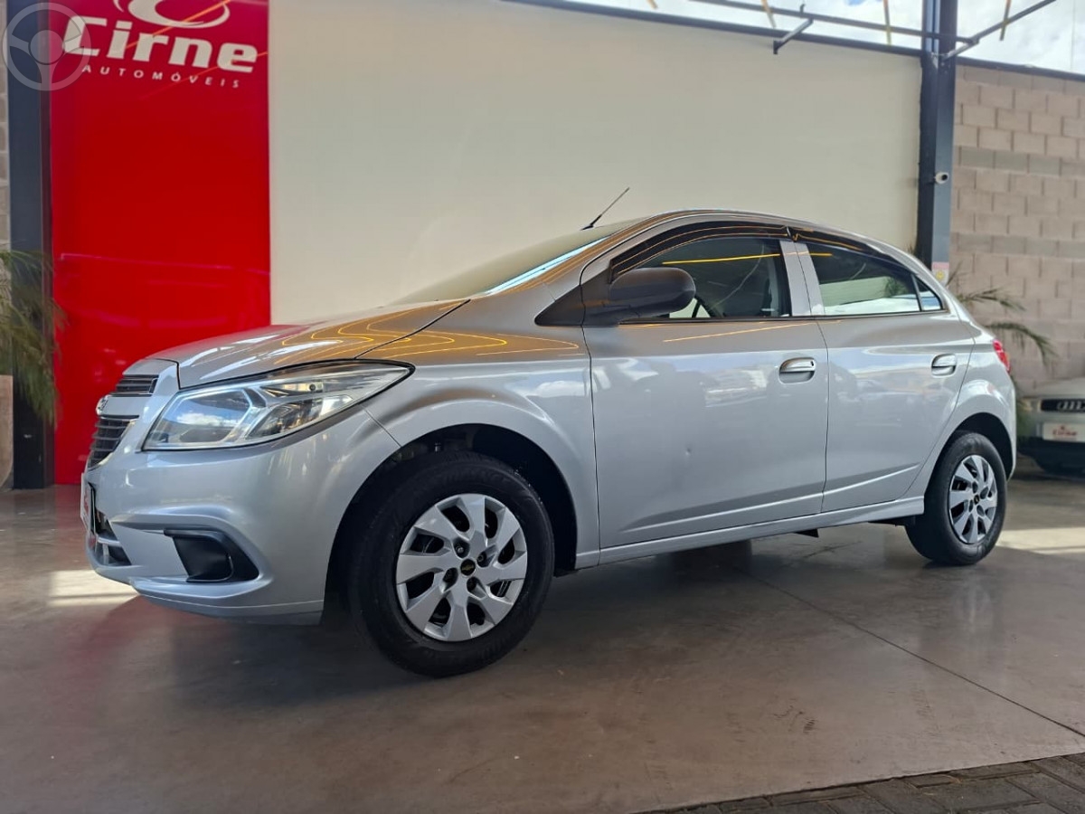 ONIX 1.0 LT 12V FLEX 4P MANUAL - 2015 - SANTA MARIA