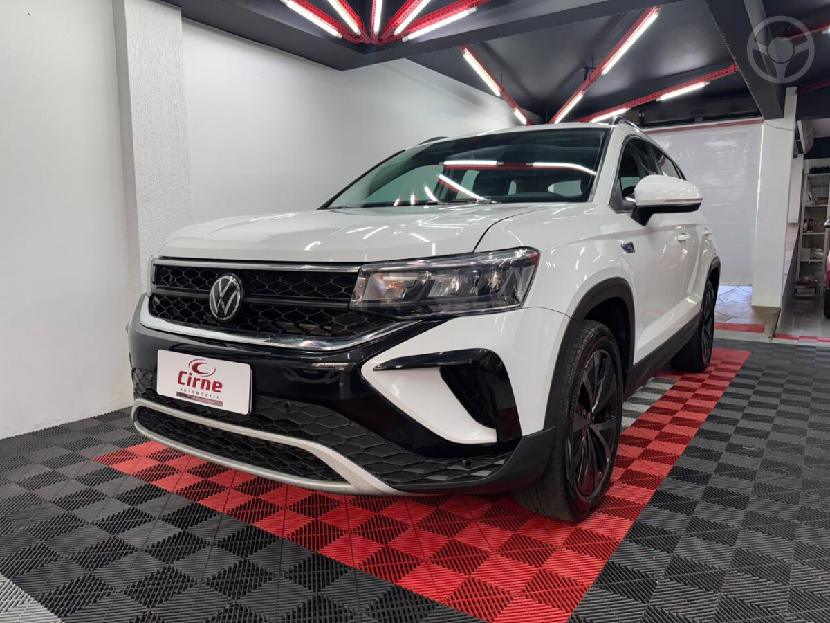 TAOS 1.4 16V COMFORTLINE TSI FLEX 4P AUTOMÁTICO - 2024 - SANTA MARIA