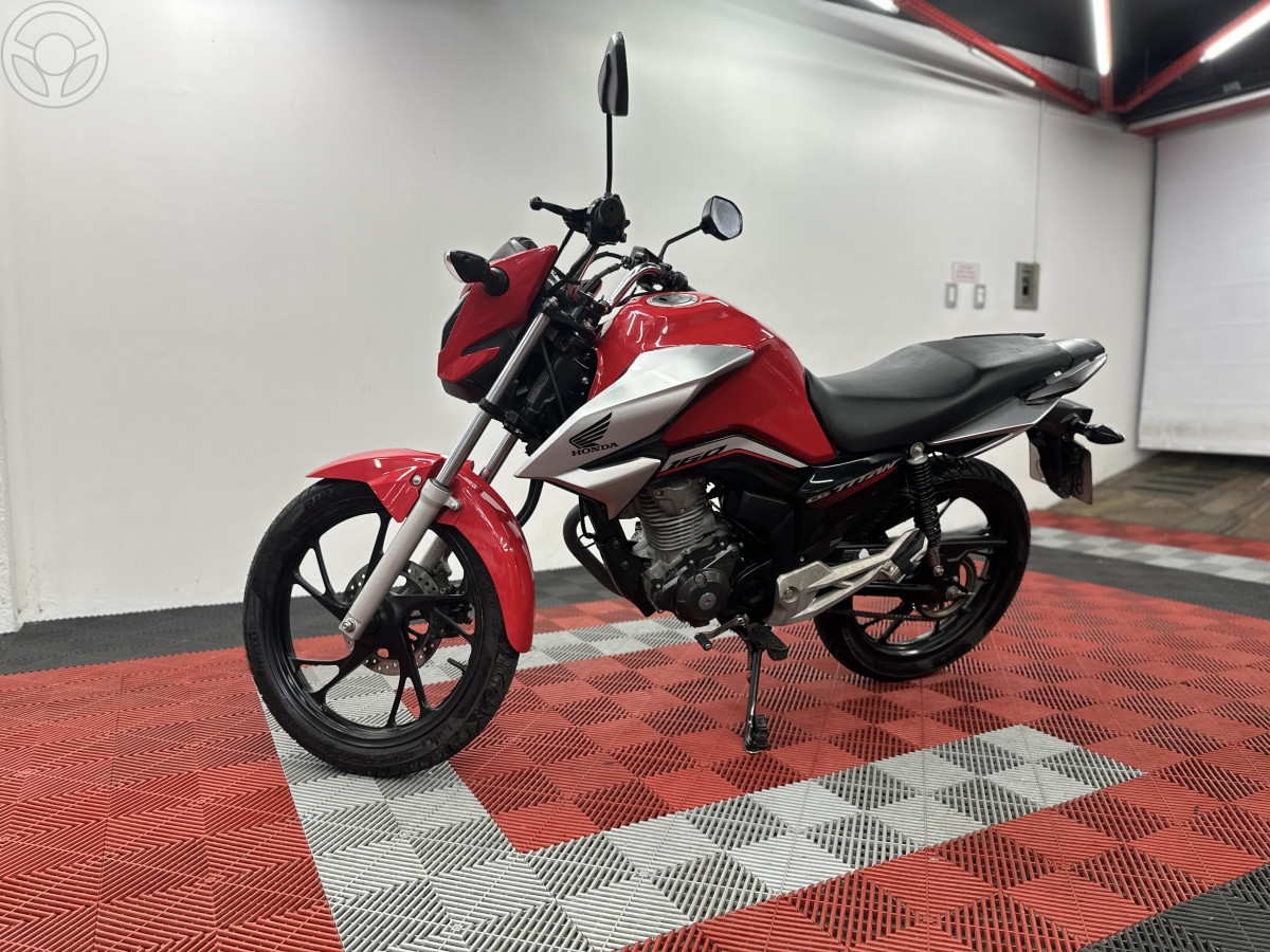 CG 160 TITAN - 2022 - SANTA MARIA