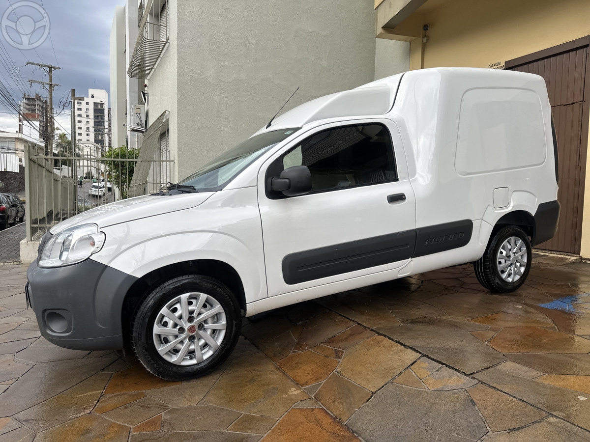 FIORINO 1.4 ENDURANCE EVO 8V FLEX 2P MANUAL - 2021 - SANTA MARIA