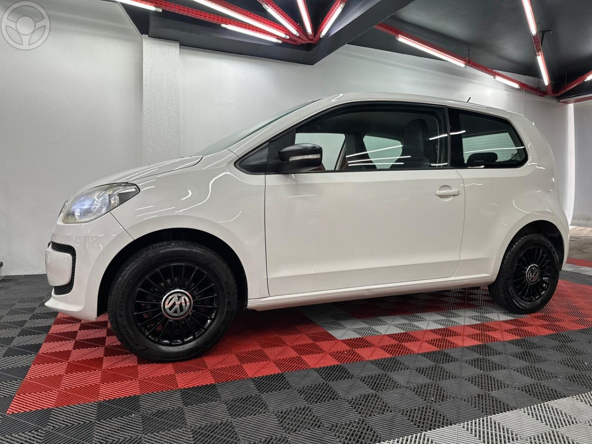 UP 1.0 MPI MOVE UP 12V FLEX 4P AUTOMATIZADO - 2015 - SANTA MARIA