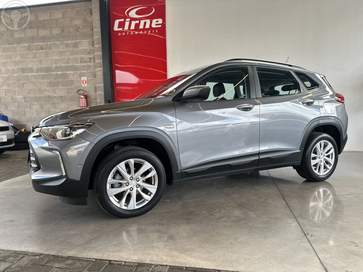 TRACKER 1.0 12V LTZ TURBO FLEX 4P AUTOMÁTICO - 2021 - SANTA MARIA