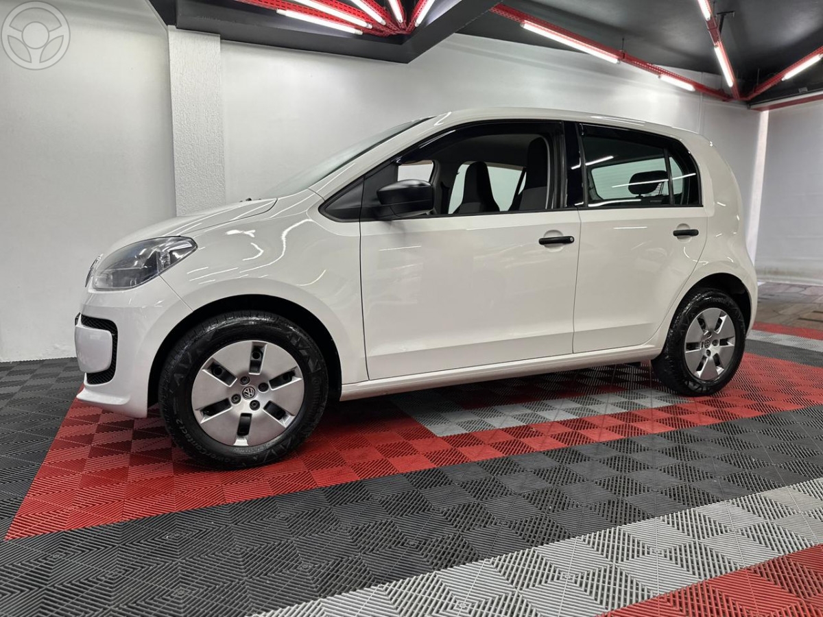 UP 1.0 MPI TAKE UP 12V FLEX 4P MANUAL - 2016 - SANTA MARIA