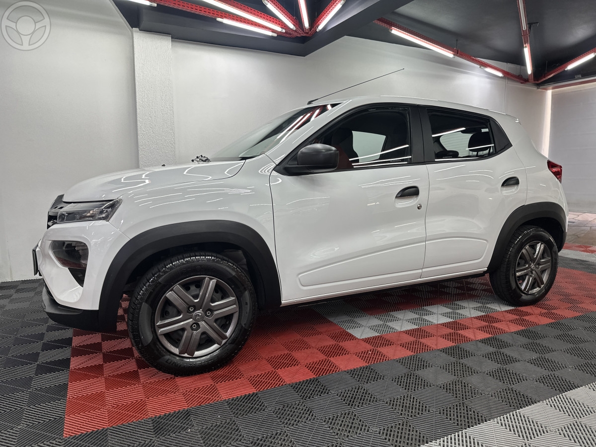 KWID 1.0 12V SCE FLEX ZEN MANUAL - 2024 - SANTA MARIA