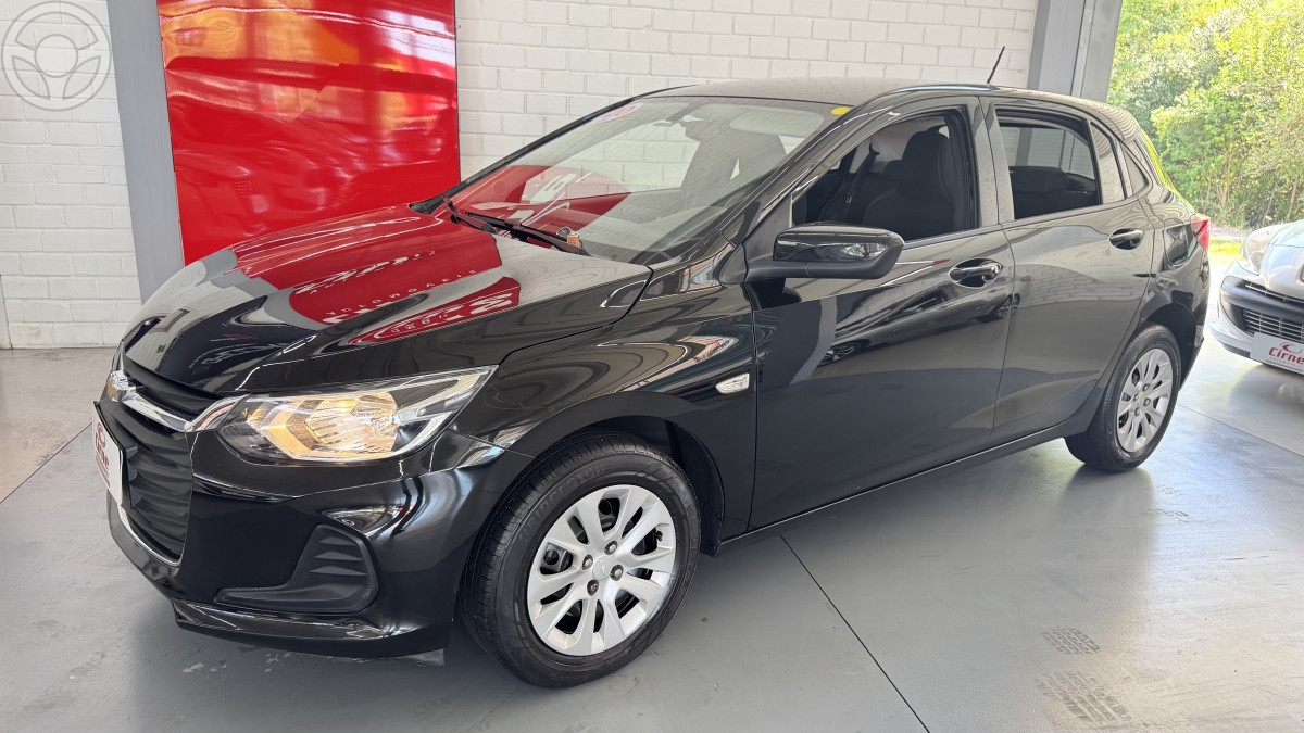 ONIX 1.0 LT 12V FLEX 4P MANUAL - 2020 - SANTA MARIA