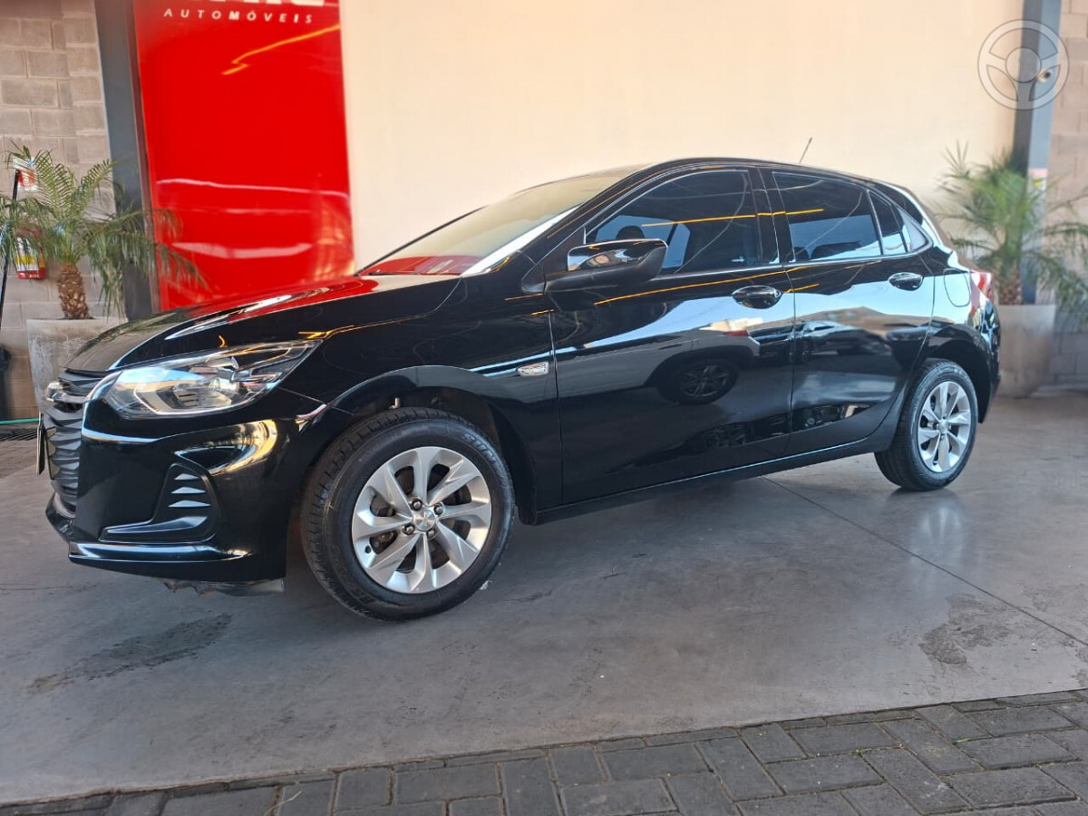 ONIX 1.0 LT 12V FLEX 4P MANUAL - 2023 - SANTA MARIA
