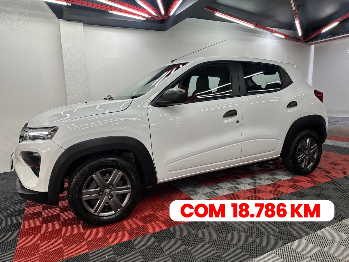KWID 1.0 12V SCE FLEX ZEN MANUAL - 2024 - SANTA MARIA
