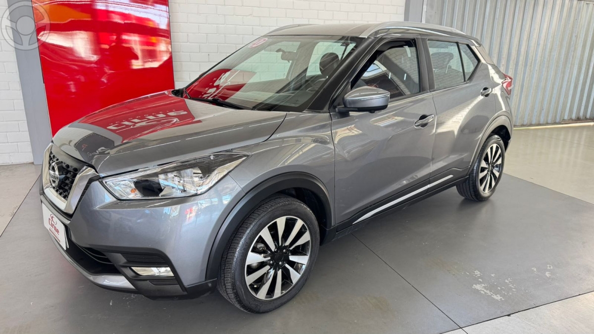 KICKS 1.6 16V FLEX SL 4P XTRONIC - 2017 - SANTA MARIA