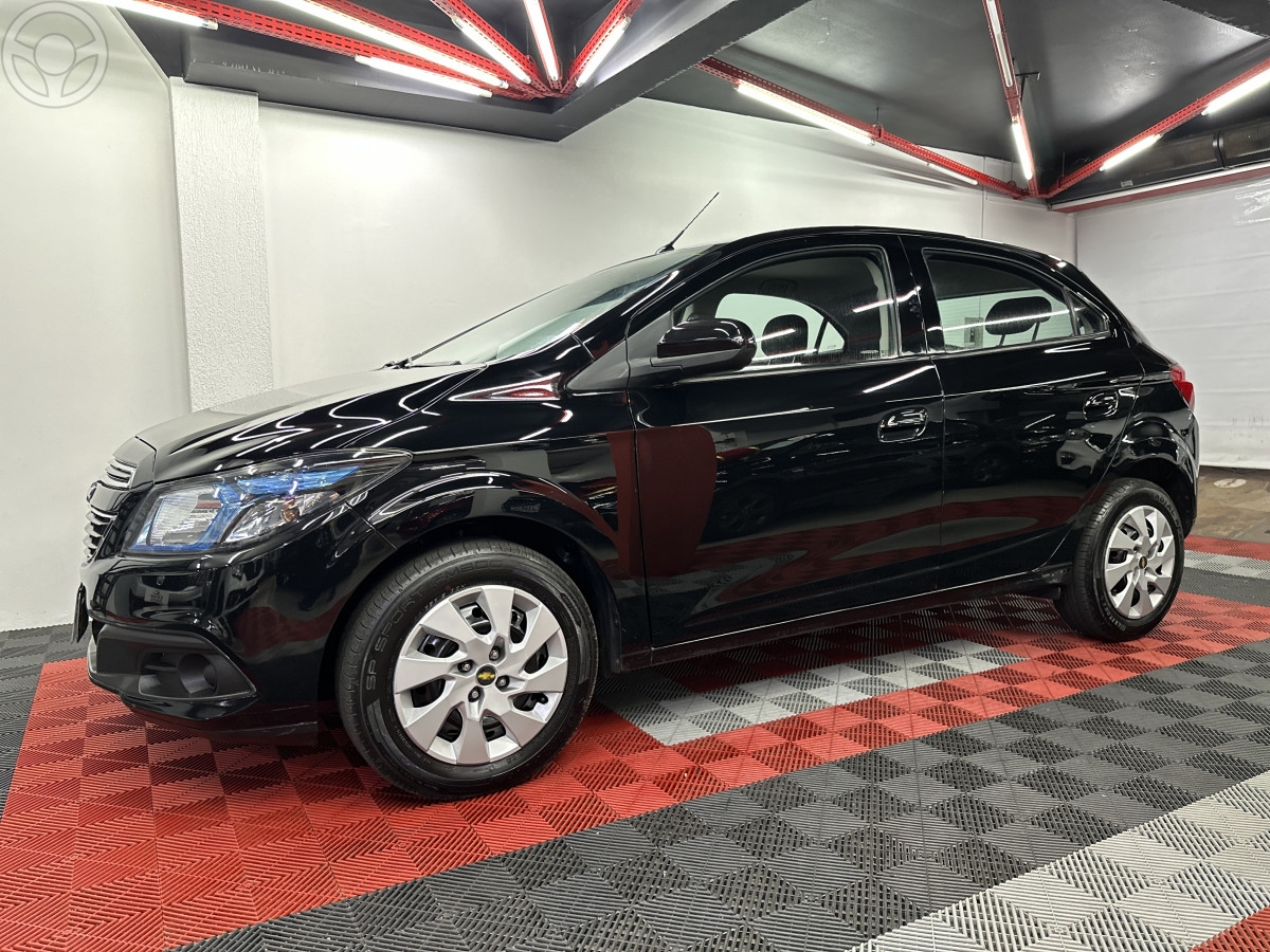 ONIX 1.4 MPFI LT 8V FLEX 4P MANUAL - 2013 - SANTA MARIA