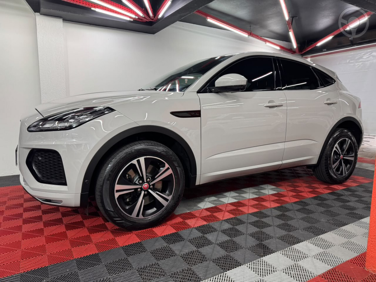E-PACE 2.0 16V P250F R-DYNAMIC S AWD FLEX 4P AUTOMÁTICO - 2021 - SANTA MARIA