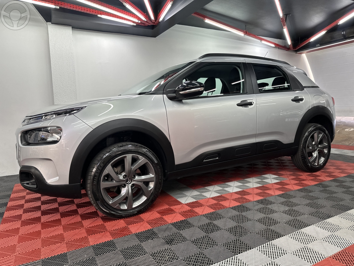 C4 CACTUS 1.6 VTI FEEL FLEX 4P AUTOMATICO - 2023 - SANTA MARIA