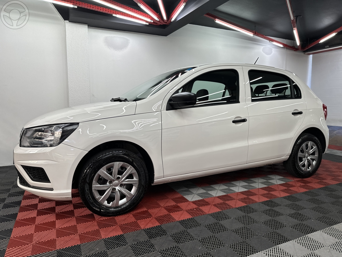 GOL 1.0 12V MPI TOTALFLEX 4P MANUAL - 2023 - SANTA MARIA
