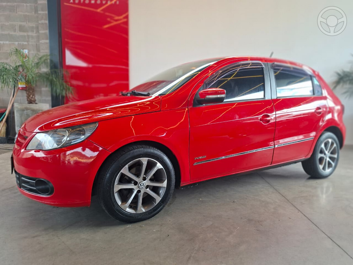 GOL 1.6 MI POWER 8V FLEX 4P MANUAL - 2012 - SANTA MARIA