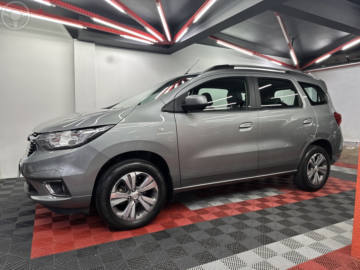 SPIN 1.8 PREMIER 8V FLEX 4P AUTOMÁTICO - 2024 - SANTA MARIA