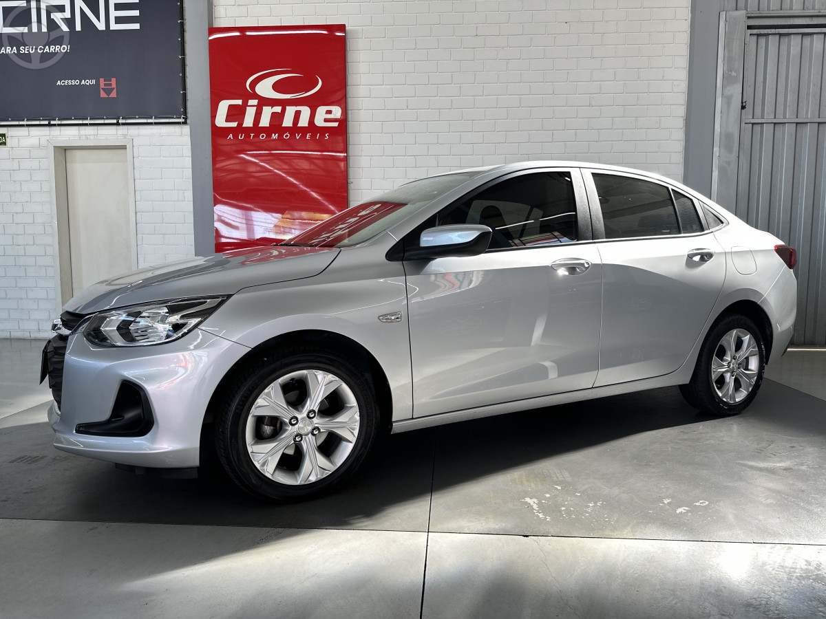 ONIX LTZ PLUS 12V TURBO MANUAL - 2023 - SANTA MARIA