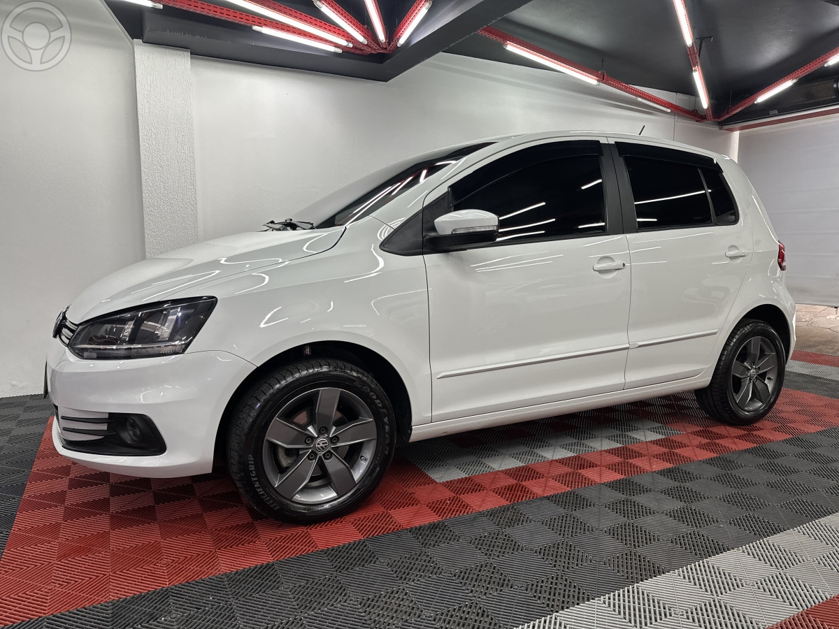 FOX 1.6 CONNECT 8V FLEX 4P AUTOMÁTICO - 2019 - SANTA MARIA