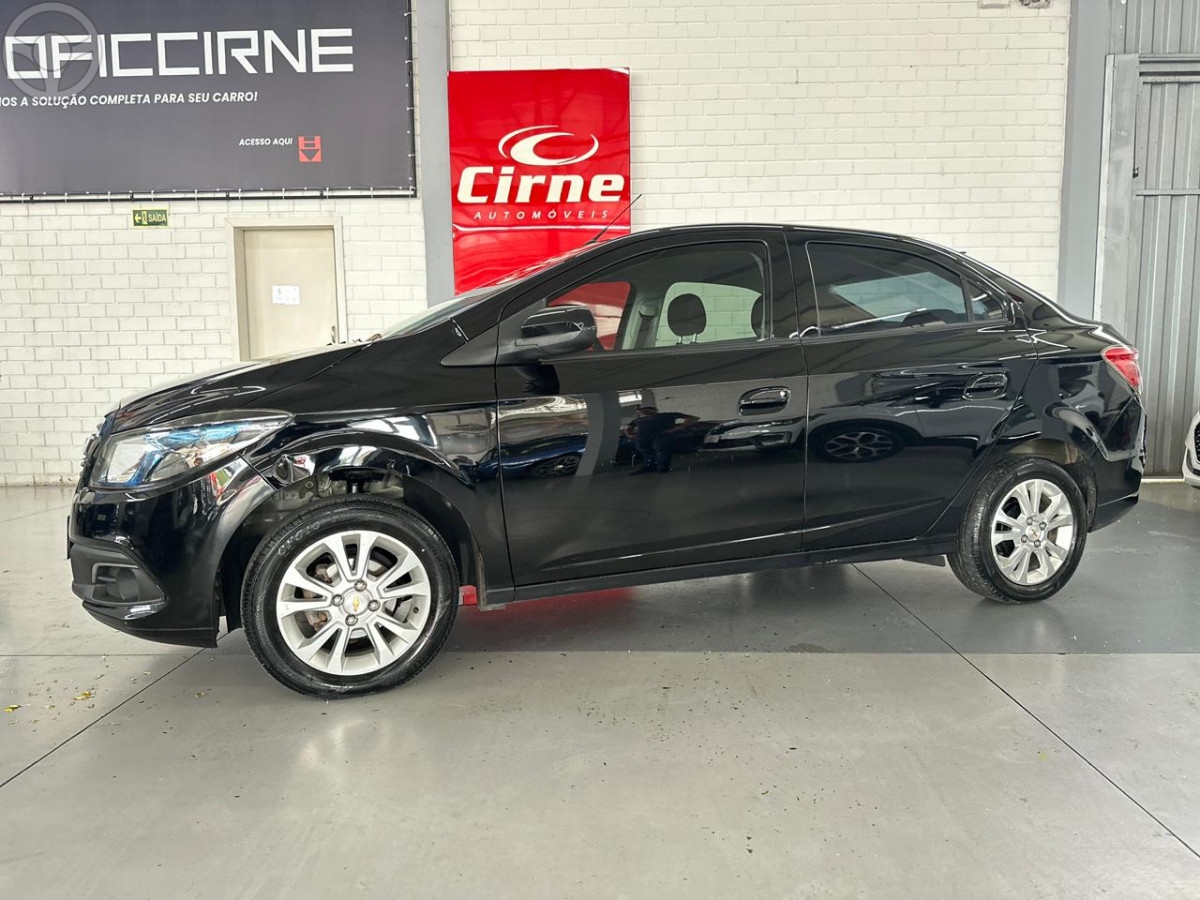 PRISMA 1.4 MPFI LTZ 8V FLEX 4P AUTOMÁTICO - 2016 - SANTA MARIA