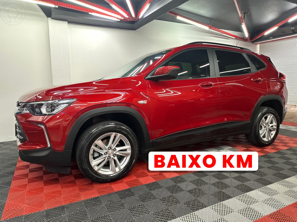 TRACKER 1.0 12V LT TURBO FLEX 4P AUTOMÁTICO - 2021 - SANTA MARIA