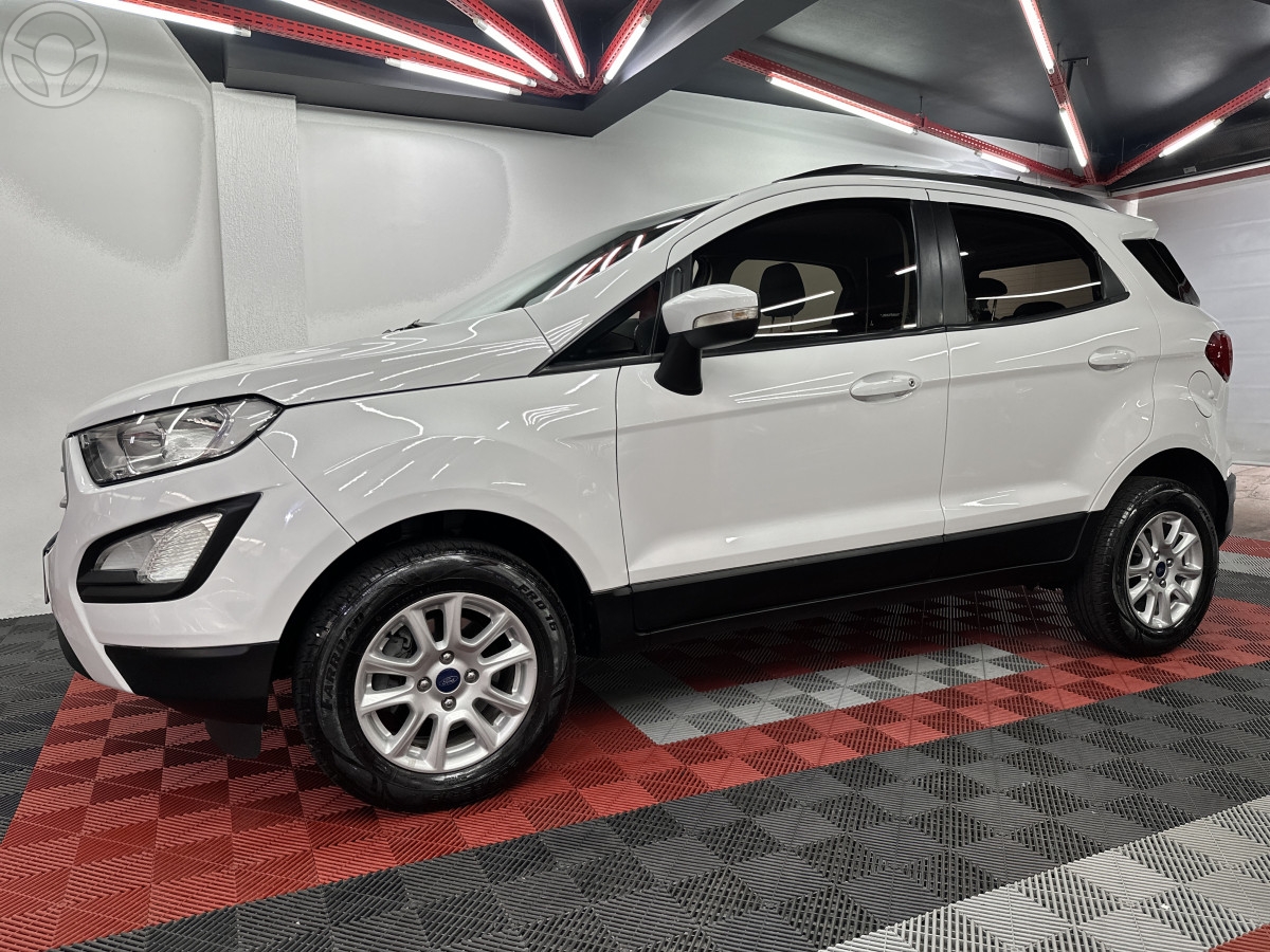 ECOSPORT 1.5 TIVCT FLEX SE AUTOMÁTICO - 2018 - SANTA MARIA