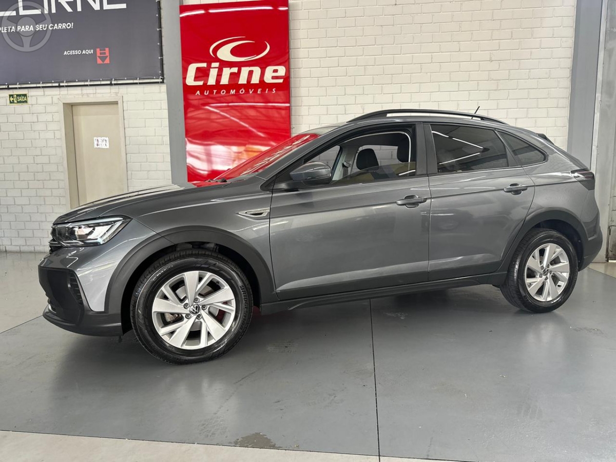 NIVUS 1.0 TSI COMFORTLINE FLEX 4P AUTOMÁTICO - 2022 - SANTA MARIA