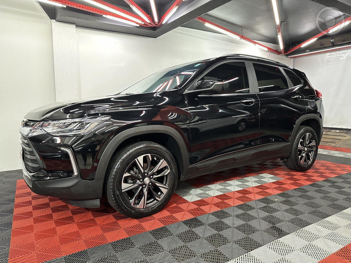 TRACKER 1.2 12V PREMIER TURBO FLEX 4P AUTOMÁTICO - 2022 - SANTA MARIA