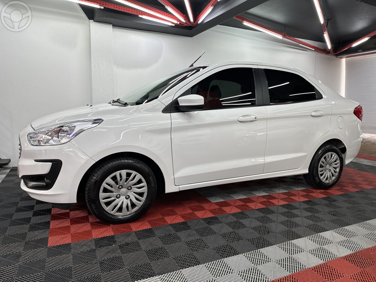 KA 1.5 SE PLUS SEDAN FLEX 4P MANUAL - 2020 - SANTA MARIA