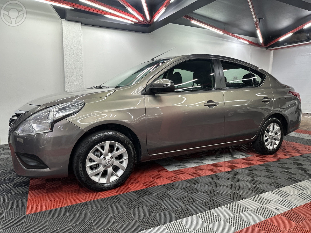 VERSA 1.6 16V FLEX SV 4P XTRONIC - 2020 - SANTA MARIA