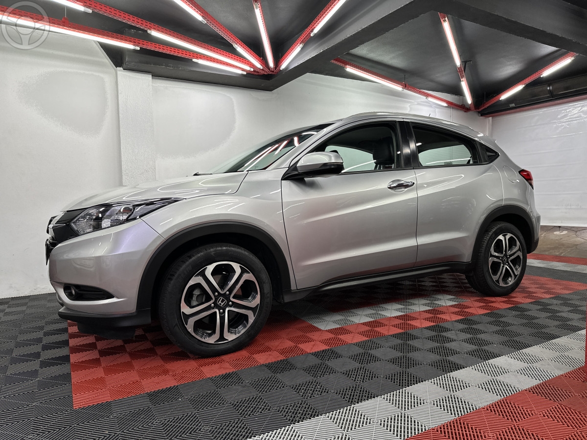 HR-V 1.8 16V FLEX EXL 4P AUTOMÁTICO - 2016 - SANTA MARIA