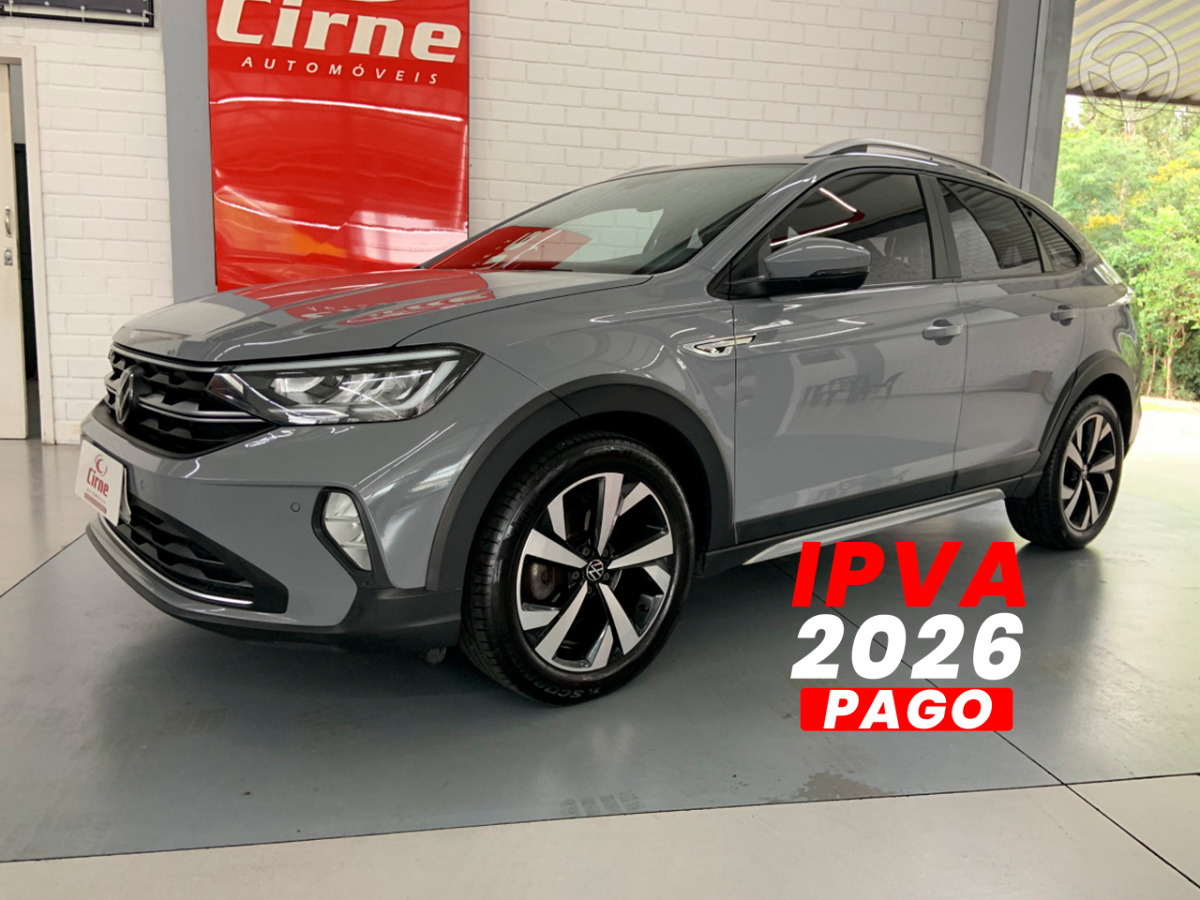 NIVUS 1.0 TSI HIGHLINE FLEX 4P AUTOMÁTICO - 2023 - SANTA MARIA
