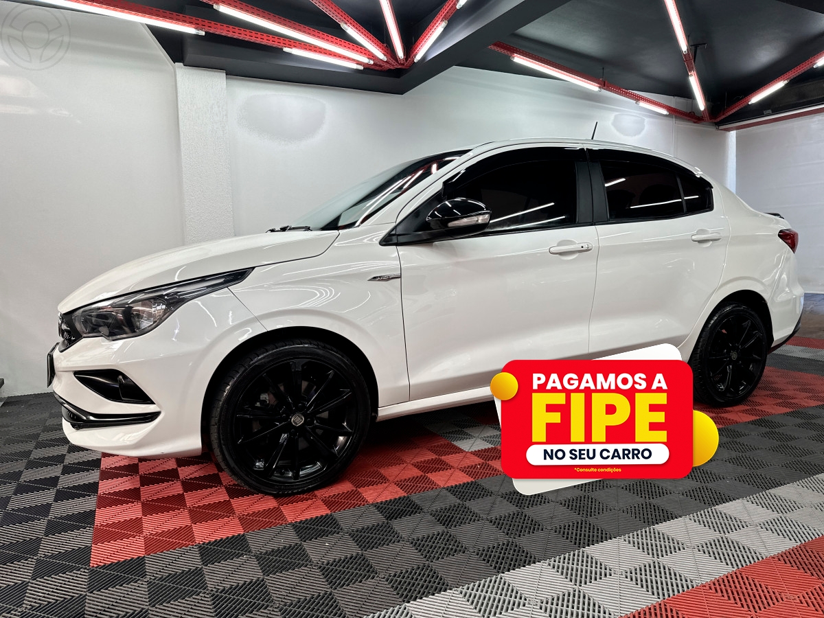 ARGO 1.8 E.TORQ FLEX HGT AT6 - 2020 - SANTA MARIA