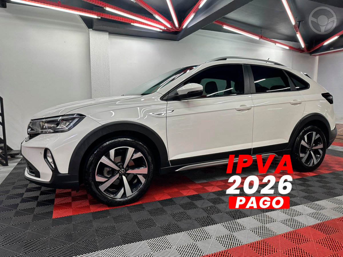 NIVUS 1.0 200 TSI HIGHLINE LAUNCHING EDITION TOTAL FLEX 4P AUTOMÁTICO - 2023 - SANTA MARIA