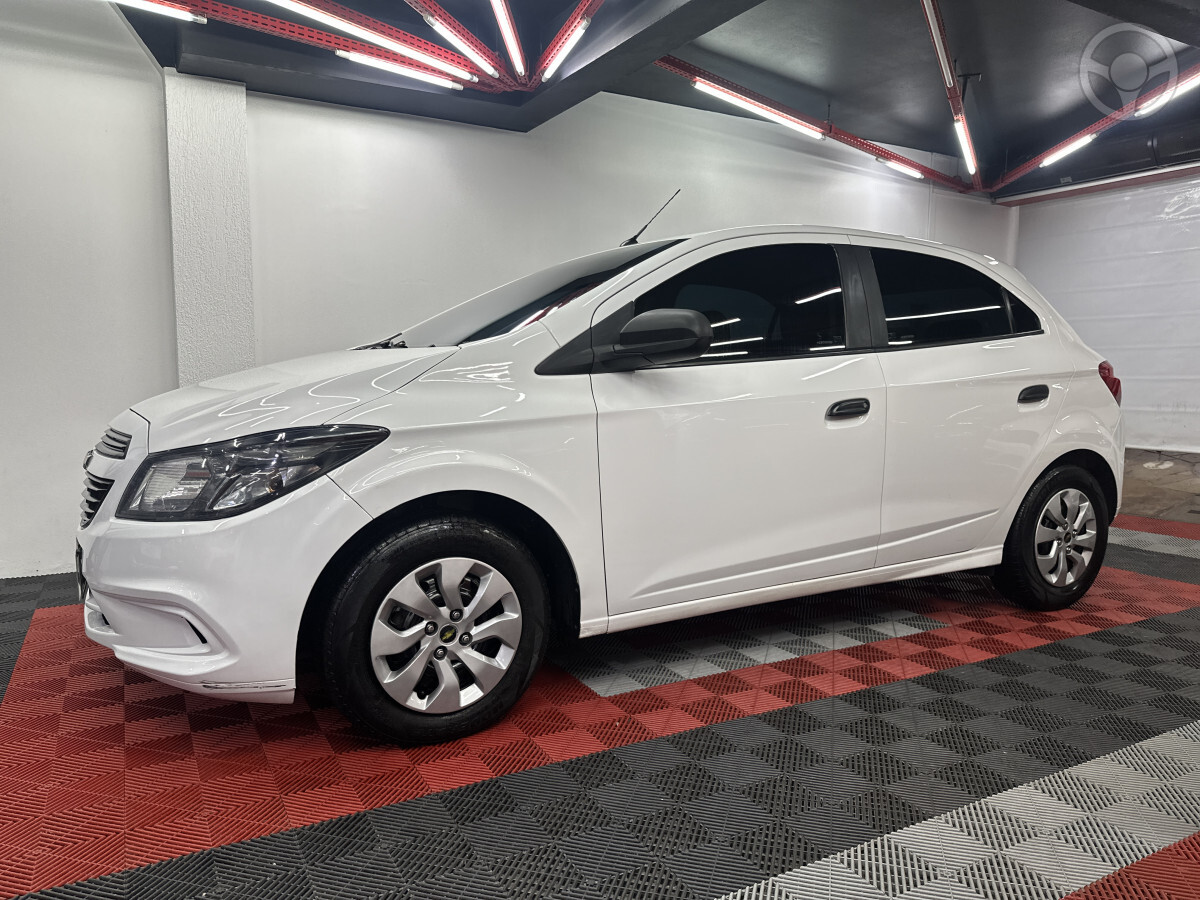 ONIX 1.0 JOY 8V FLEX 4P MANUAL - 2019 - SANTA MARIA