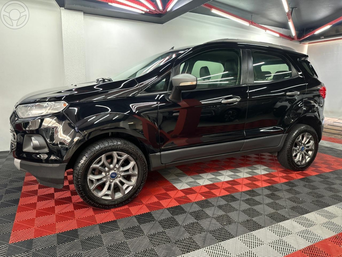 ECOSPORT 1.6 FREESTYLE 16V FLEX 4P MANUAL - 2014 - SANTA MARIA