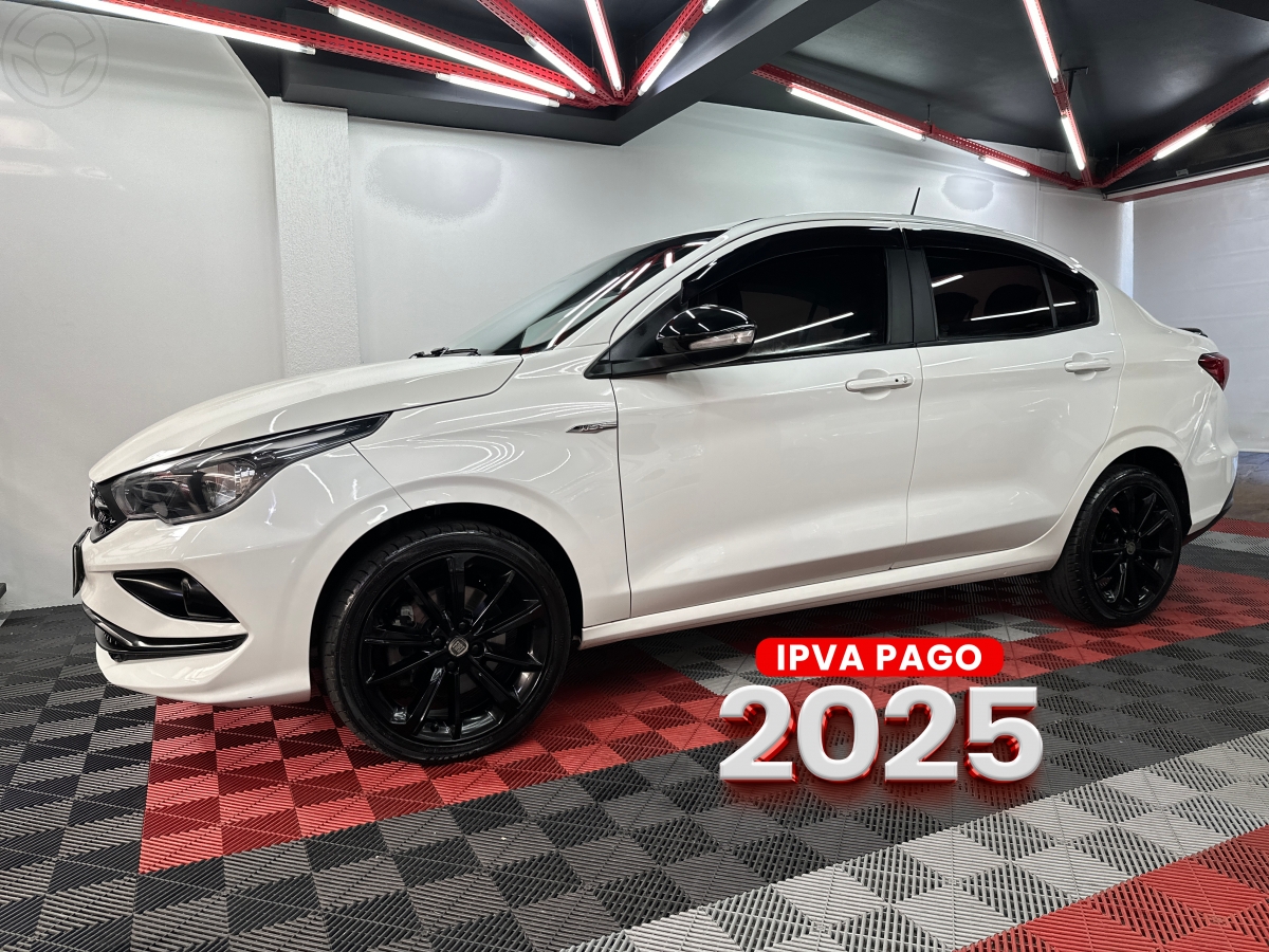 ARGO 1.8 E.TORQ FLEX HGT AT6 - 2020 - SANTA MARIA