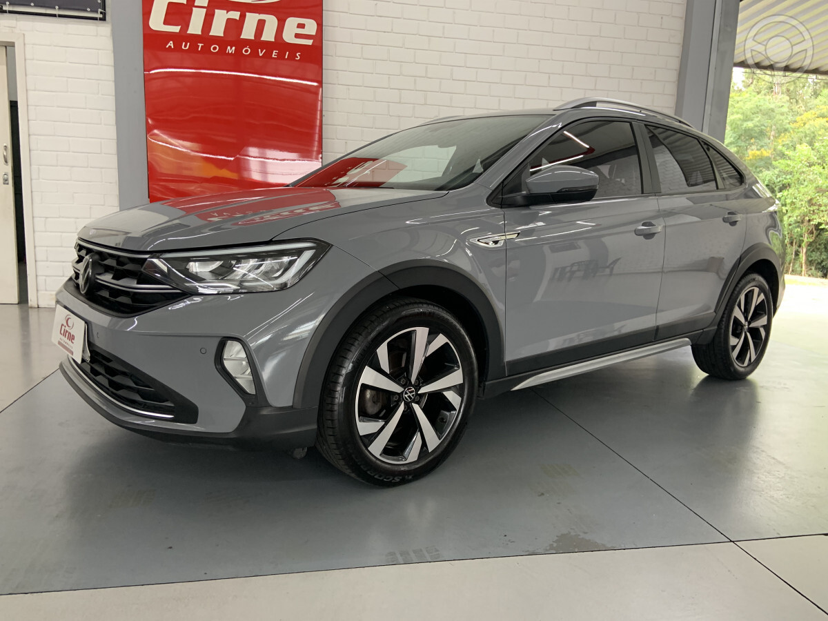 NIVUS 1.0 TSI HIGHLINE FLEX 4P AUTOMÁTICO - 2023 - SANTA MARIA