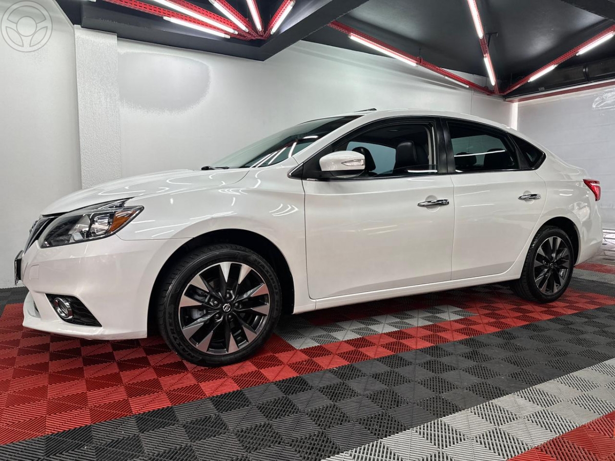 SENTRA 2.0 SL 16V FLEX 4P AUTOMÁTICO - 2019 - SANTA MARIA