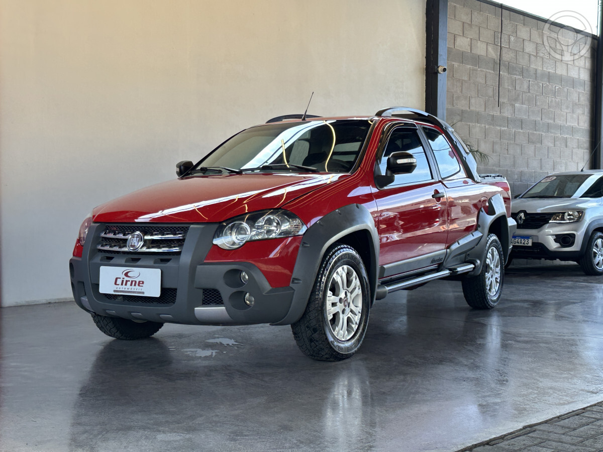 STRADA 1.8 MPI ADVENTURE CD 16V FLEX 3P MANUAL - 2012 - SANTA MARIA