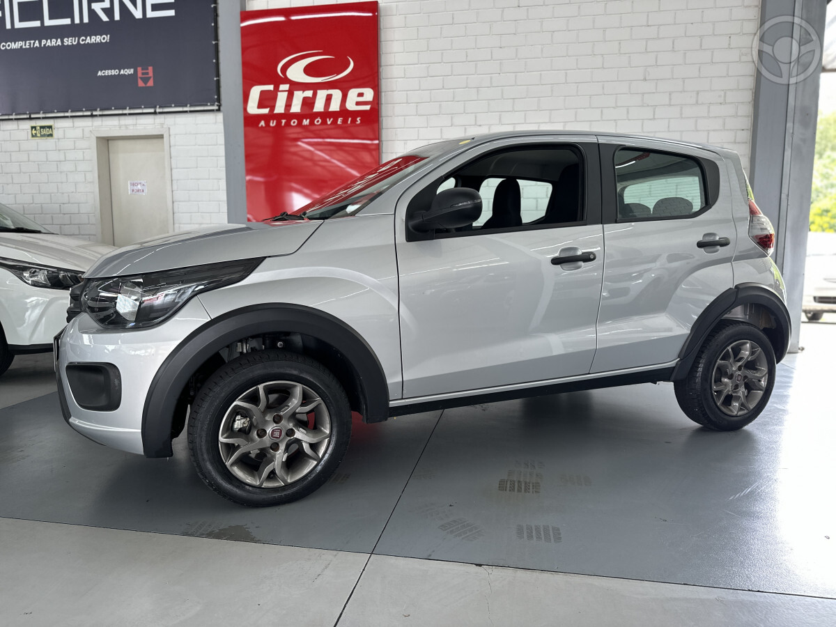 MOBI 1.0 6V FIREFLY FLEX LIKE MANUAL - 2025 - SANTA MARIA