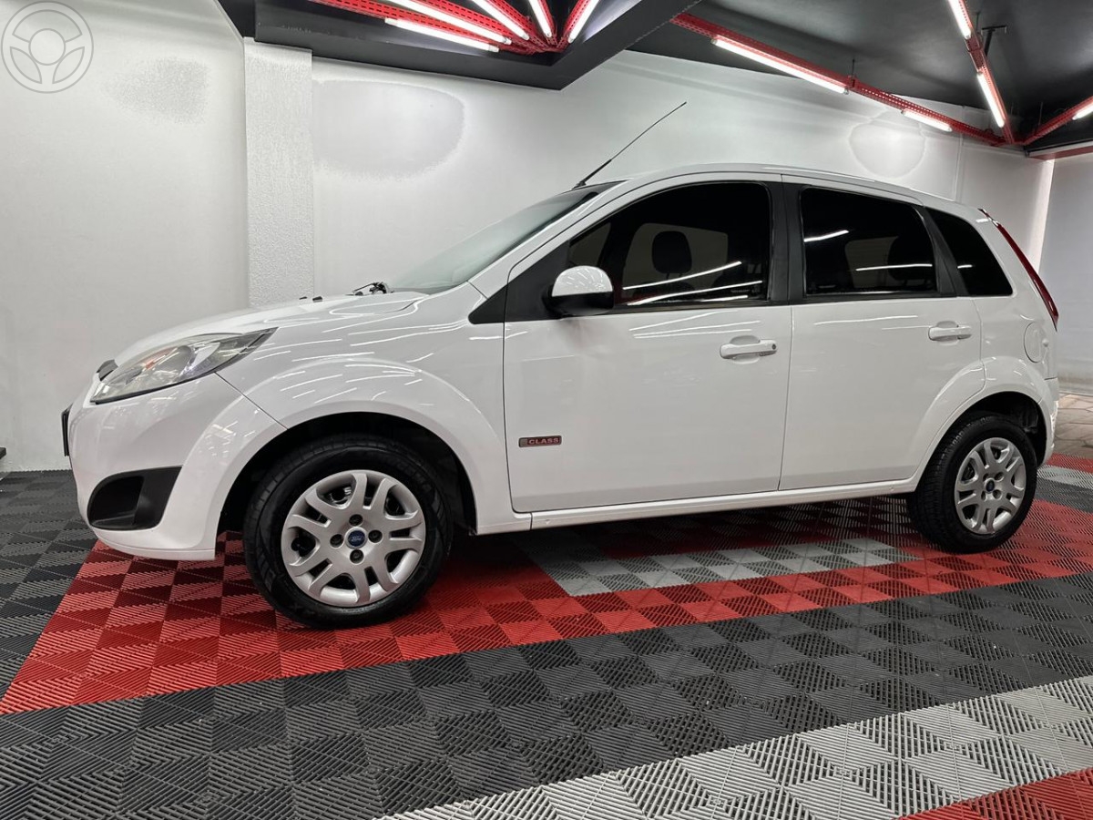 FIESTA 1.6 ROCAM SE 8V FLEX 4P MANUAL - 2013 - SANTA MARIA