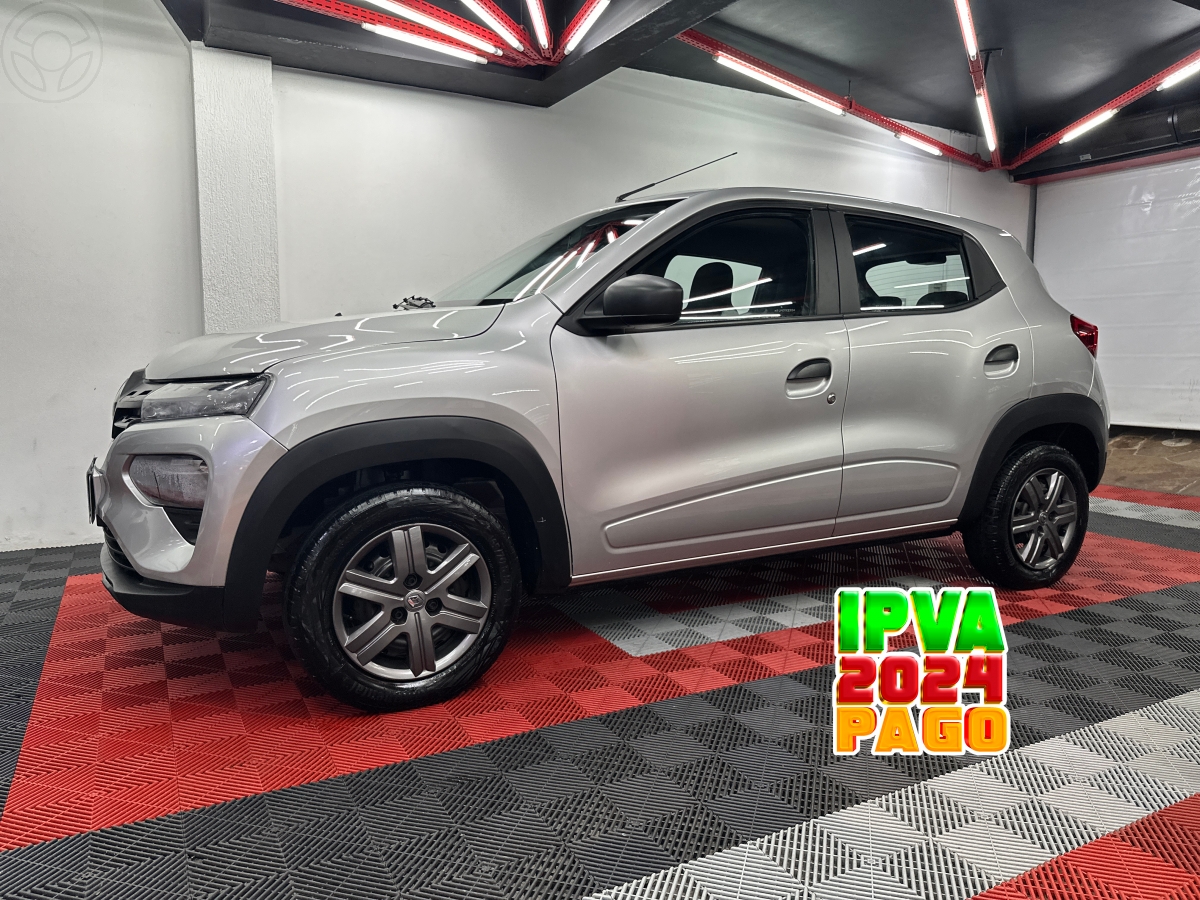 KWID 1.0 12V SCE FLEX ZEN MANUAL - 2023 - SANTA MARIA