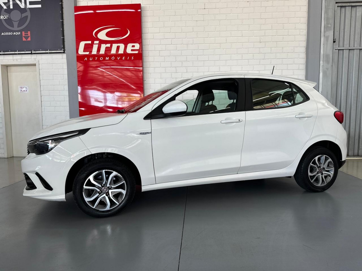 ARGO 1.0 DRIVE 6V FLEX 4P MANUAL - 2018 - SANTA MARIA