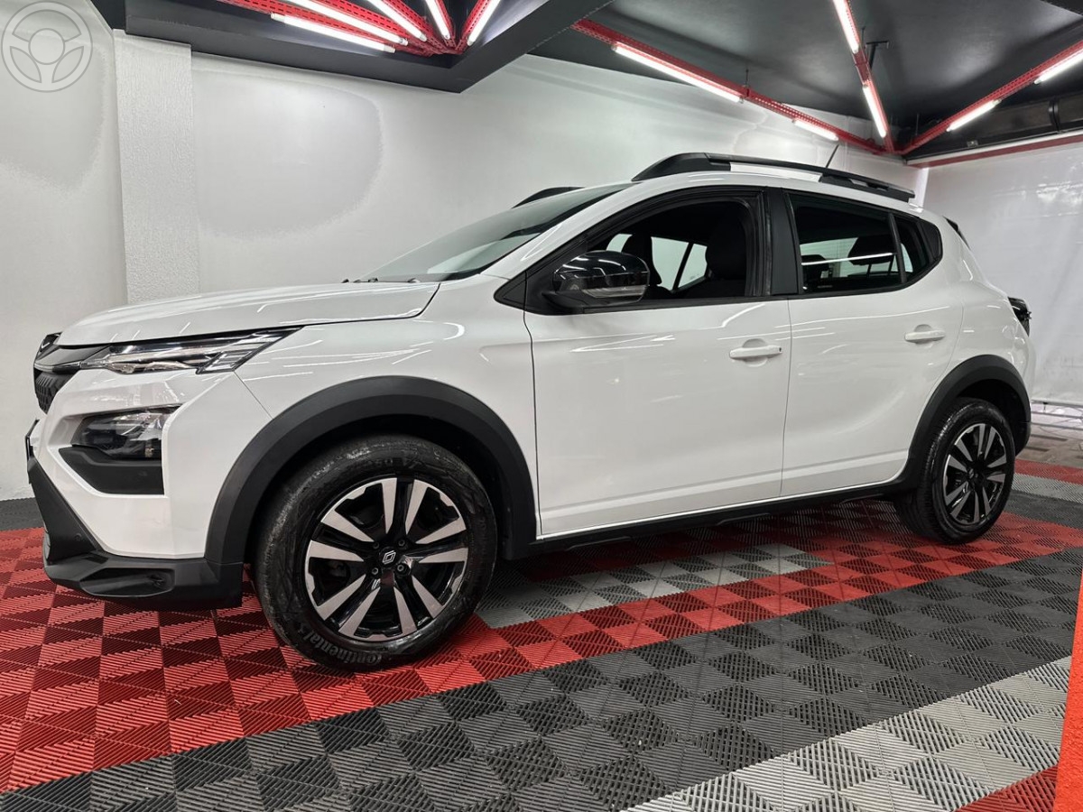 KARDIAN 1.0 TCE EVOLUTION EDC FLEX 4P AUTOMÁTICO - 2025 - SANTA MARIA